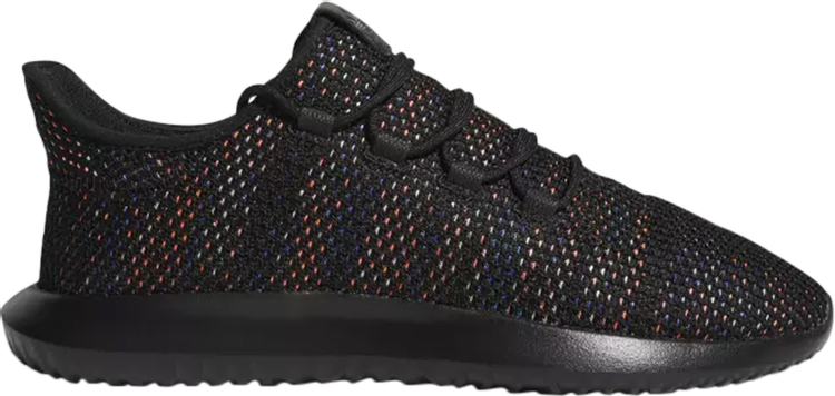 Кроссовки Adidas Tubular Shadow 'Mystery Ink', черный AQ1091 | Black фото 1