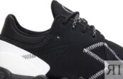 Кроссовки Adidas Y-3 Ekika 'Black White', черный BC0957 | Black фото 2