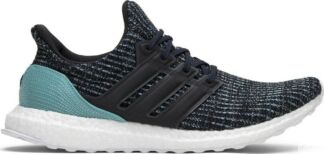 Кроссовки Adidas Parley x UltraBoost 4.0, черный