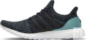 Кроссовки Adidas Parley x UltraBoost 4.0, черный CG3673 | Black фото 3