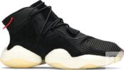 Кроссовки Adidas Crazy BYW, черный/желтый B37480 | Black фото 1