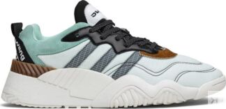 Кроссовки Adidas Alexander Wang x Turnout Trainer 'Clear Mint', зеленый