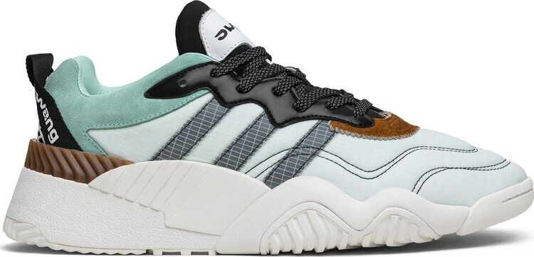 Кроссовки Adidas Alexander Wang x Turnout Trainer 'Clear Mint', зеленый DB2613 | Green фото 1