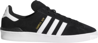 Кроссовки Adidas Campus ADV 'Core Black', черный