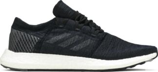 Кроссовки Adidas Pureboost Go 'Core Black', черный