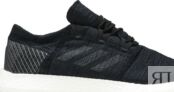 Кроссовки Adidas Pureboost Go 'Core Black', черный AH2319 | Black фото 2