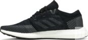 Кроссовки Adidas Pureboost Go 'Core Black', черный AH2319 | Black фото 3