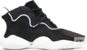 Кроссовки Adidas Crazy BYW LVL 1 'Black White', черный CQ0991 | Black фото 1