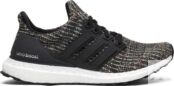 Кроссовки Adidas UltraBoost 4.0 'Black Carbon', черный CM8110 | Black фото 1