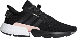 Кроссовки Adidas P.O.D. S3.1 'Black', черный