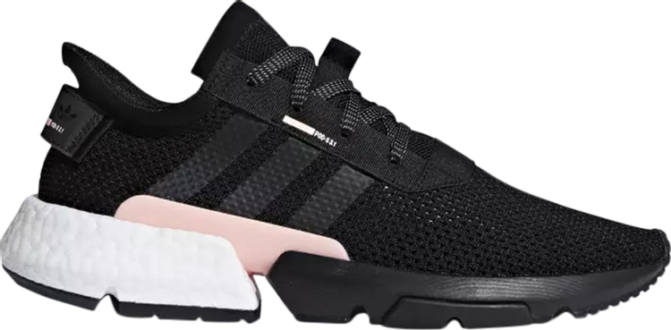 Кроссовки Adidas P.O.D. S3.1 'Black', черный B37447 | Black фото 1