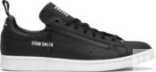 Кроссовки Adidas Mita Sneakers x Stan Smith 'Cages & Coordinates', черный BB9252 | Black фото 1