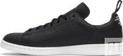 Кроссовки Adidas Mita Sneakers x Stan Smith 'Cages & Coordinates', черный BB9252 | Black фото 3