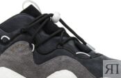 Кроссовки Adidas Bristol Studio x Crazy BYW LVL 1 'Black Grey', черный BD7405 | Black фото 2