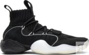 Кроссовки Adidas Crazy BYW X 'Black White', черный B41858 | Black фото 1