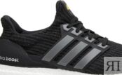 Кроссовки Adidas UltraBoost 4.0 'Anniversary', черный BB6220 | Black фото 2