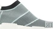 Кроссовки Adidas Parley x NMD_CS1 Primeknit 'Blue Spirit', черный AC8597 | Black фото 2