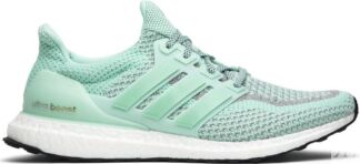 Кроссовки Adidas UltraBoost 2.0 LTD 'Lady Liberty', зеленый