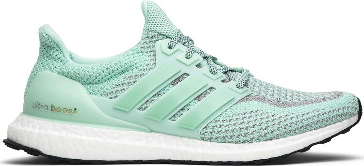 Кроссовки Adidas UltraBoost 2.0 LTD 'Lady Liberty', зеленый CG2928 | Green фото 1