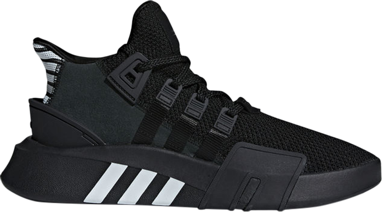 Кроссовки Adidas EQT Bask ADV, черный CQ2991 | Black фото 1