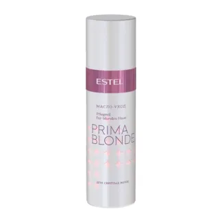 ESTEL PROFESSIONAL Масло-уход для светлых волос / Prima Blonde ESTEL PROFES