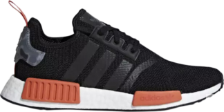 Кроссовки Adidas NMD_R1 'Raw Amber', черный