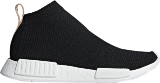 Кроссовки Adidas NMD_CS1 Luxe 'Core Black', черный