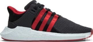 Кроссовки Adidas EQT Support 93/17 'Yuanxiao', черный