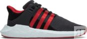 Кроссовки Adidas EQT Support 93/17 'Yuanxiao', черный DB2571 | Black фото 1