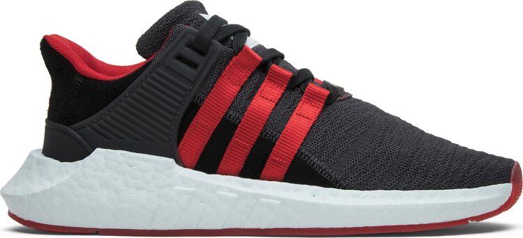 Кроссовки Adidas EQT Support 93/17 'Yuanxiao', черный DB2571 | Black фото 1