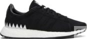 Кроссовки Adidas Neighborhood x Chop Shop 'Black', черный DA8839 | Black фото 1