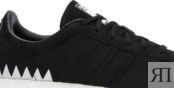 Кроссовки Adidas Neighborhood x Chop Shop 'Black', черный DA8839 | Black фото 2