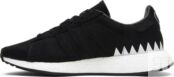 Кроссовки Adidas Neighborhood x Chop Shop 'Black', черный DA8839 | Black фото 3