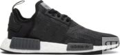 Кроссовки Adidas NMD_R1 'Carbon', черный B79758 | Black фото 1