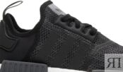 Кроссовки Adidas NMD_R1 'Carbon', черный B79758 | Black фото 2