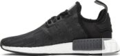 Кроссовки Adidas NMD_R1 'Carbon', черный B79758 | Black фото 3