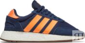 Кроссовки Adidas I-5923 'Navy Orange', синий B37919 | Blue фото 1