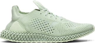 Кроссовки Adidas Daniel Arsham x Futurecraft 4D 'Aero Green', зеленый