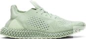 Кроссовки Adidas Daniel Arsham x Futurecraft 4D 'Aero Green', зеленый BD7400 | Green фото 1