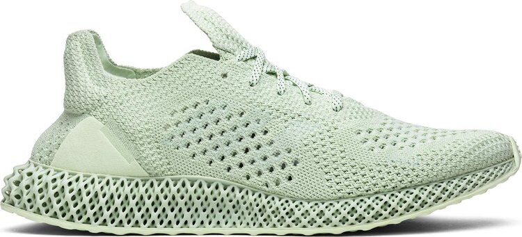 Кроссовки Adidas Daniel Arsham x Futurecraft 4D 'Aero Green', зеленый BD7400 | Green фото 1