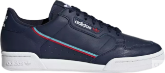 Кроссовки Adidas Continental 80 'Collegiate Navy', синий