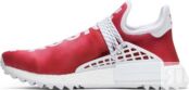 Кроссовки Adidas Pharrell x NMD Hu Trail 'Passion' China Exclusive, красный F99761 | Red фото 3