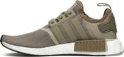 Кроссовки Adidas NMD_R1 'Raw Gold', загар B79760 | Tan фото 3