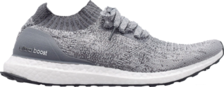 Кроссовки Adidas UltraBoost Uncaged 'Grey Two', серый