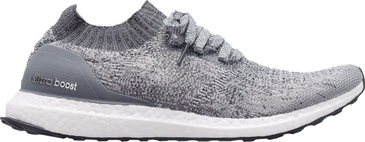 Кроссовки Adidas UltraBoost Uncaged 'Grey Two', серый DA9159 | Grey фото 1