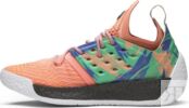 Кроссовки Adidas Harden Vol. 2 'California Dreamin'', многоцветный AH2219 | Multi-Color фото 3