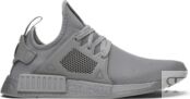 Кроссовки Adidas NMD_XR1 'Triple Grey', серый BY9923 | Grey фото 1