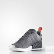 Кроссовки Adidas NMD_R2 'Grey Harvest', серый BY3014 | Grey фото 2