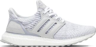 Кроссовки Adidas Reigning Champ x UltraBoost 3.0 Limited 'Clear Grey, серый