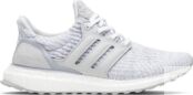 Кроссовки Adidas Reigning Champ x UltraBoost 3.0 Limited 'Clear Grey, серый BW1116 | Grey фото 1